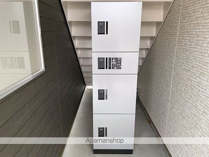 ＤＥ　ＤＯＭＯ　ＧＥＭＩＮＯＳ　２ｎｄ[1K/33m2]の共用部2