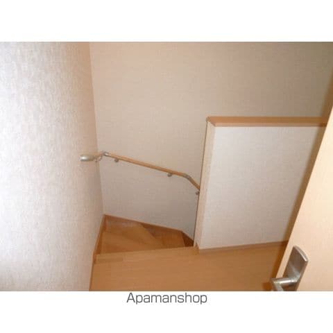 アムール アミの内装写真