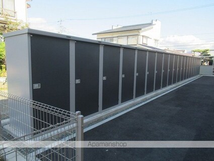 エコルポミエ[1R/27.97m2]の共用部3