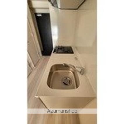 プレサンスブルーム浅草Ｎｏｒｔｈ[1K/25.52m2]のキッチン1