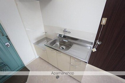 ウエストビル松山[1DK/25.92m2]の内装3