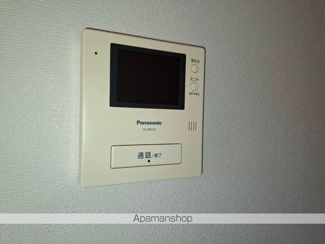 グラッドハウスIの内装写真