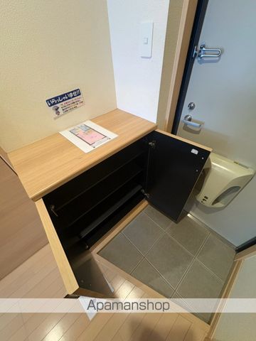 グランツリーの内装写真