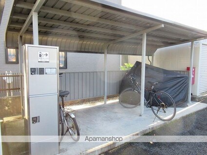 オルフェーヴル[1LDK/31.56m2]の共用部2