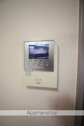 ロワジールⅢ[1LDK/29.25m2]のセキュリティ