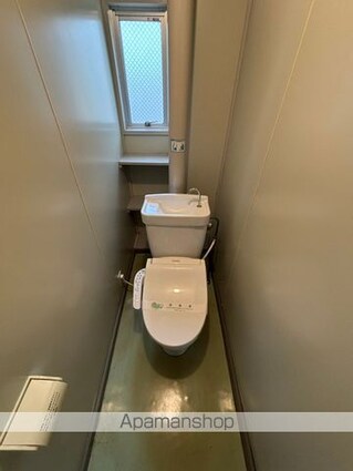 ８０Ｈｉｌｌｓ八代Ⅱ[3DK/53.08m2]のトイレ