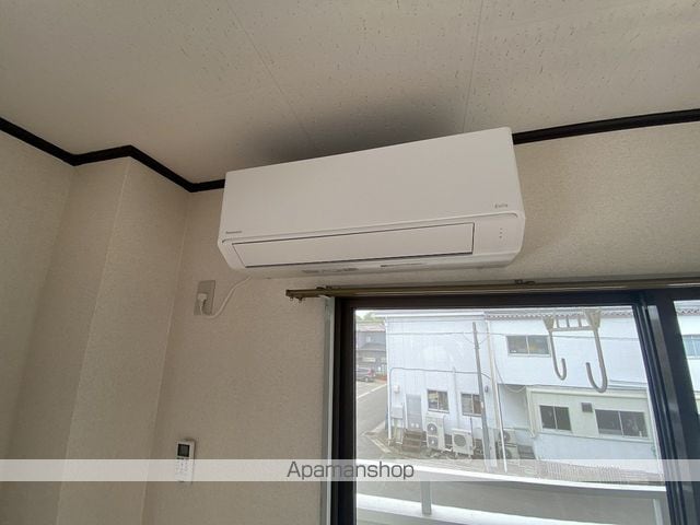 シャンポールモリBの内装写真
