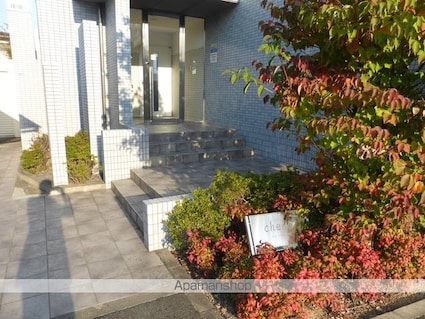 滋賀県大津市一里山５丁目[1K/24.94m2]のロビー