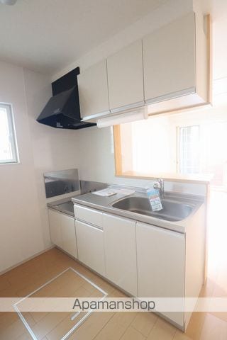 エバー グリーンの内装写真