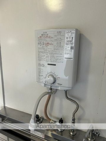 ライフパートIIIの内装写真