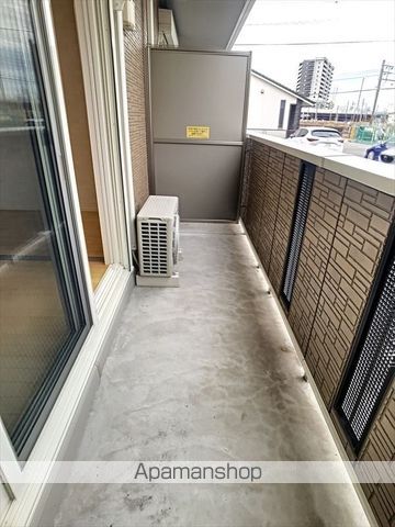 アンセムの内装写真