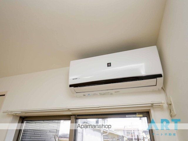 フレシール中村の内装写真