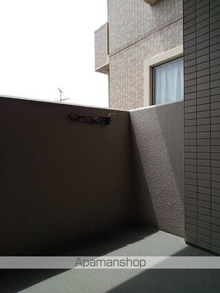 アービア永木[1K/31.69m2]のバルコニー