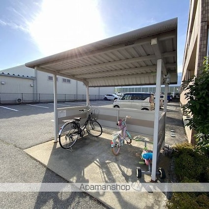 エフィーセントｉ[2LDK/56.76m2]の共用部2