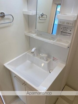 ラ・ルーチェ[1R/33.52m2]の洗面所