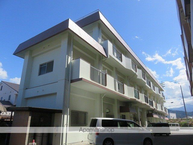 松本マンションIの外観写真