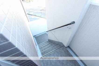 東京都立川市曙町３丁目[1K/30.24m2]の共用部8