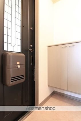 セジュール来住[2DK/42.13m2]の玄関