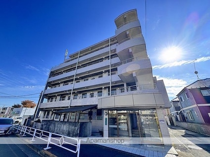 マンショングリーン立川[3LDK/69.4m2]の外観1