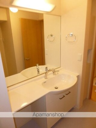 カーサ　グランデ[1LDK/44.21m2]の洗面所