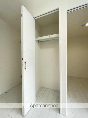 ＢＩＢＬＩＯ　ＮＩＨＯＮＢＡＳＨＩ[1DK/25.04m2]の収納