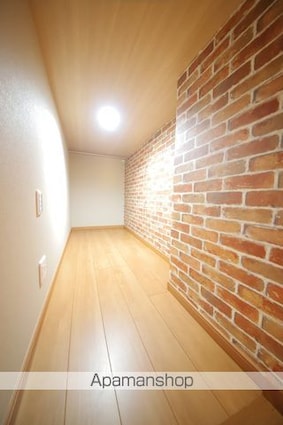 プルミエール多摩大塚[1K/20.07m2]の収納