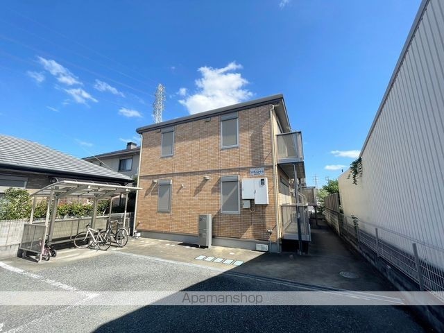 和歌山県和歌山市神前[2LDK/49.95m2]の外観1