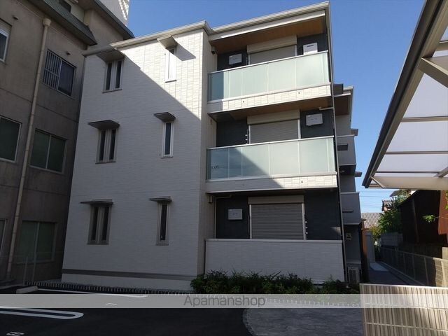 ＤーＲＯＯＭ尾崎丁[2LDK/64.72m2]の外観1