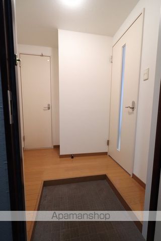 ピュール西の丘の内装写真