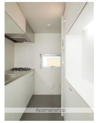 ａｏｂａｄａｉ　．ｈｉｌｌｚ[1K/53.56m2]のキッチン