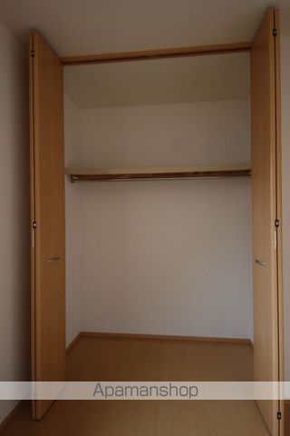 町側タウンハウス B棟の内装写真