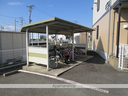 アクセスコモードＢ[2DK/55.2m2]の共用部1