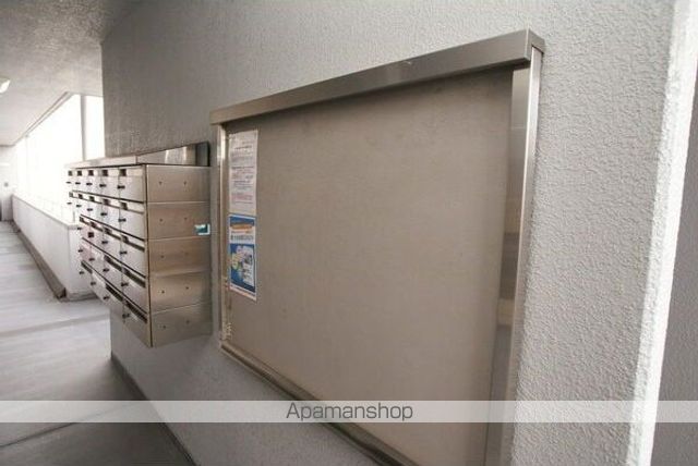 アビタシオンSEIの玄関写真