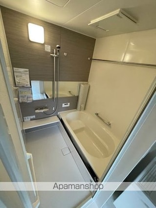 ブルーマンタ[1LDK/41.01m2]のバス