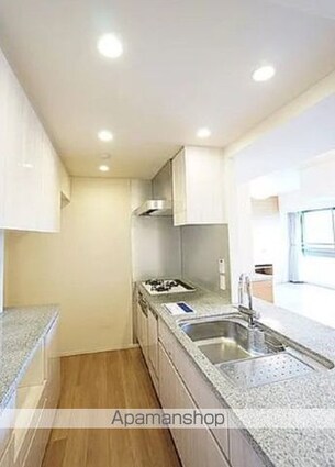 クラッシィハウス浜田山[3LDK/112.82m2]のキッチン