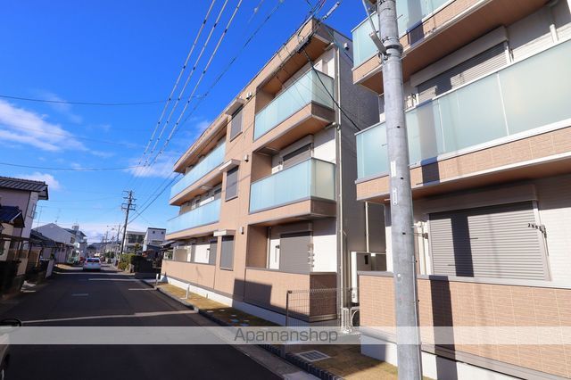 DーROOM蘇原村雨町C棟の外観写真