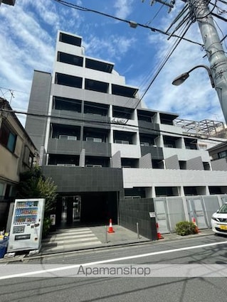 ステージグランデ神楽坂[1LDK/41.22m2]の外観1