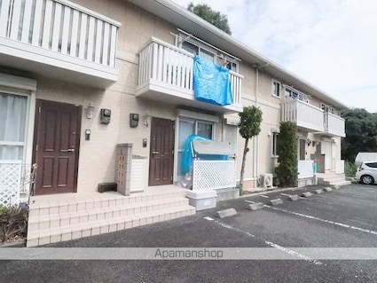 ツイン　オークス　コート　　Ｎｏｒｔｈ[2LDK/70.32m2]のエントランス