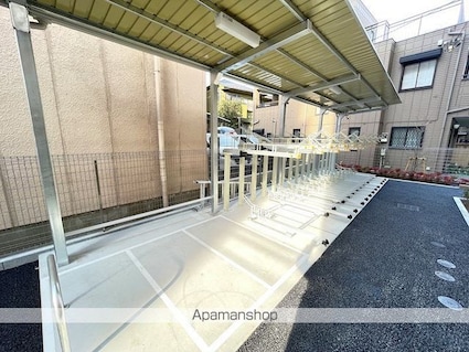 Ｔｅｒｒａｃｅ　Ｔｈｅ　本郷[2LDK/58.25m2]の共用部4