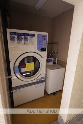 東京都三鷹市井口１丁目[1R/16.8m2]の共用部3