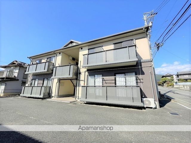 フレグランス岩下の外観写真