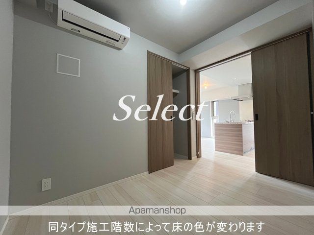 クラシアム神奈川台場の内装写真