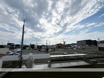 和歌山県和歌山市紀三井寺[1LDK/41.1m2]の眺望
