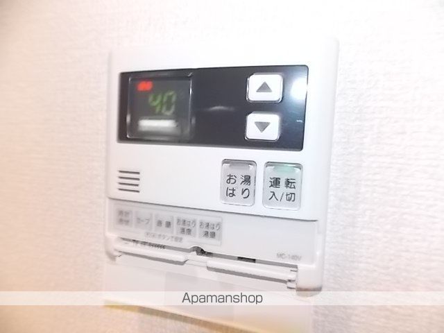 サンシティ スズイ Eの内装写真