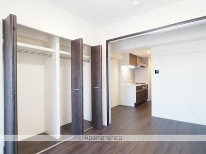 ドエル中野[1DK/30m2]の内装1