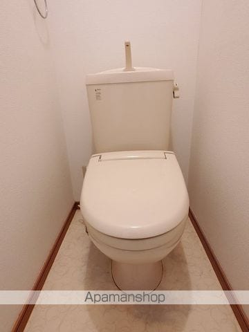 サンビュー新居Bの内装写真