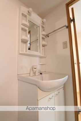 グリーンハイツ柳井町[1K/31.38m2]の洗面所