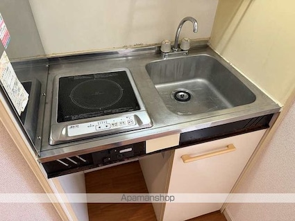 グリーンハイツ[1K/16m2]のキッチン