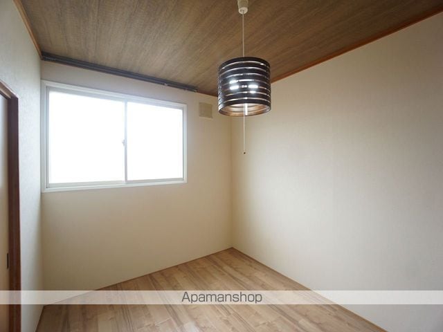 ハイムドマーニIの内装写真