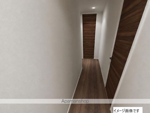 シャーメゾン ミュゼの内装写真